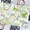 20 Guests-Dinosaur Birthday Party Decorations It's a Boy Baby Shower Party Supplies (Green)